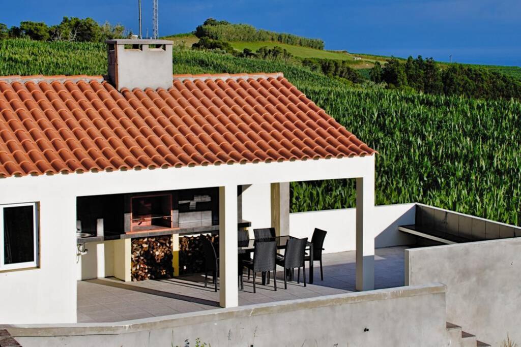 Villa Casa Dos Cinco Sentidos Algarvia Exterior foto